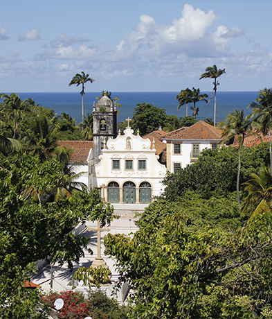 Recife e Porto de Galinhas