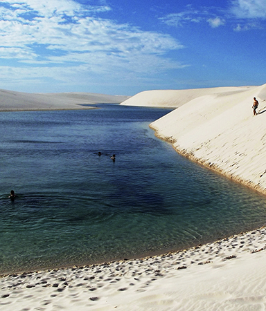 São Luís e Lençóis Maranhenses
