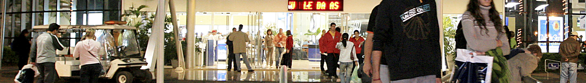 Passeios para compras