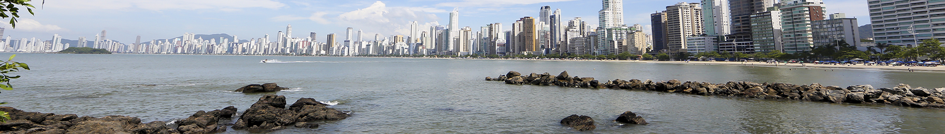 Fora de Balneário Camboriú