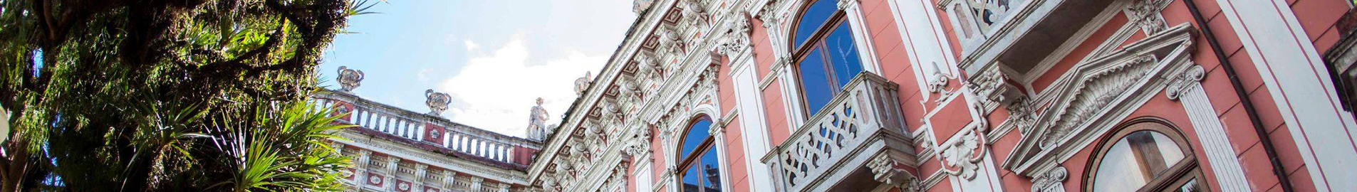 Principais pontos turísticos