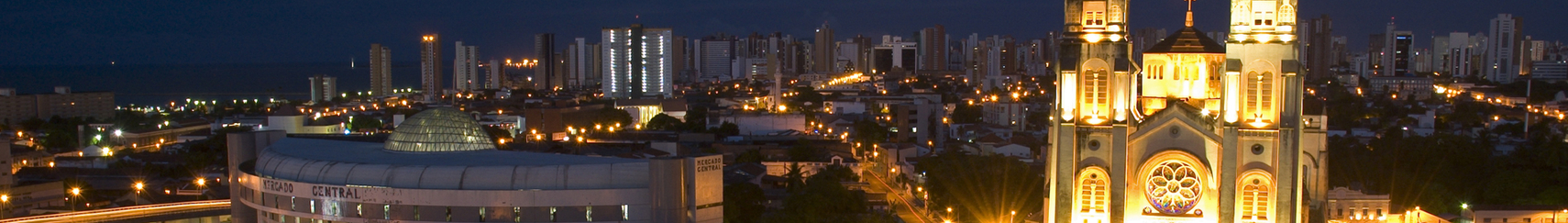 Principais pontos turísticos