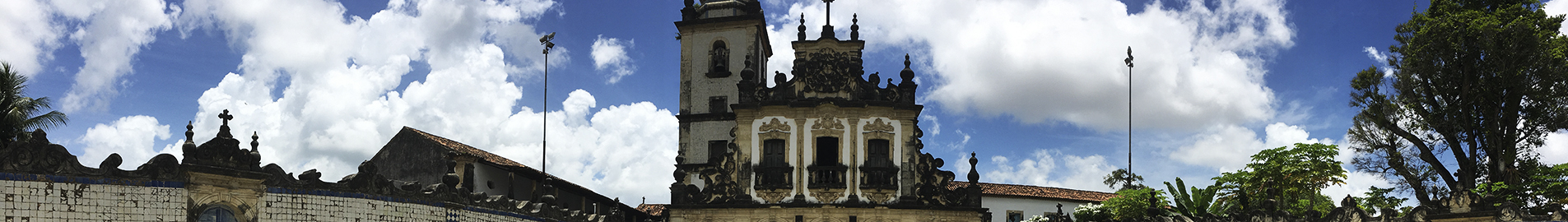 Principais pontos turísticos