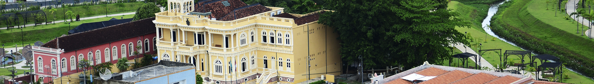 Principais pontos turísticos