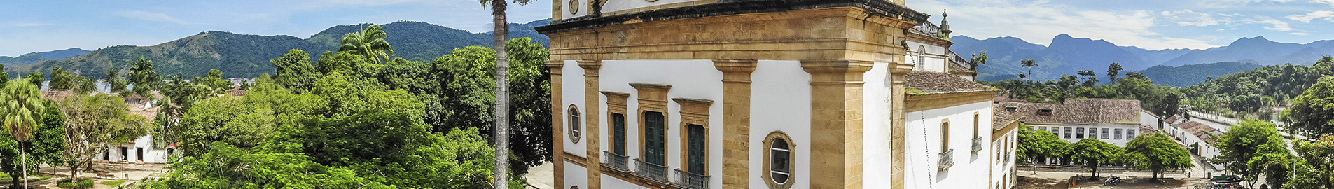 Principais pontos turísticos