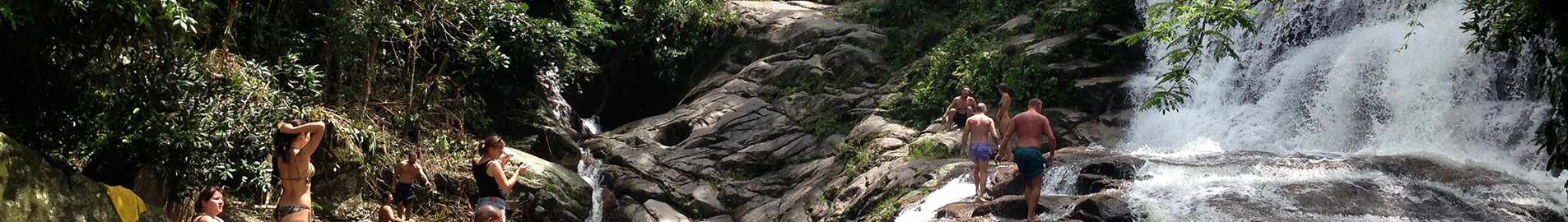 Passeios de aventura e natureza