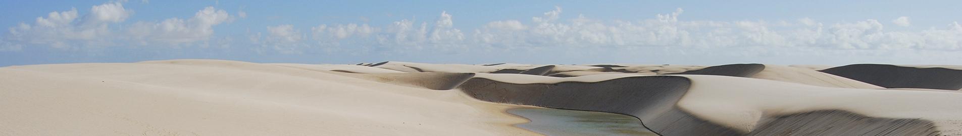 São Luís e Lençóis Maranhenses Brazil