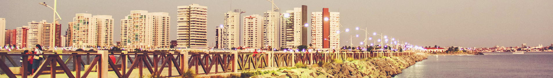 Principais pontos turísticos