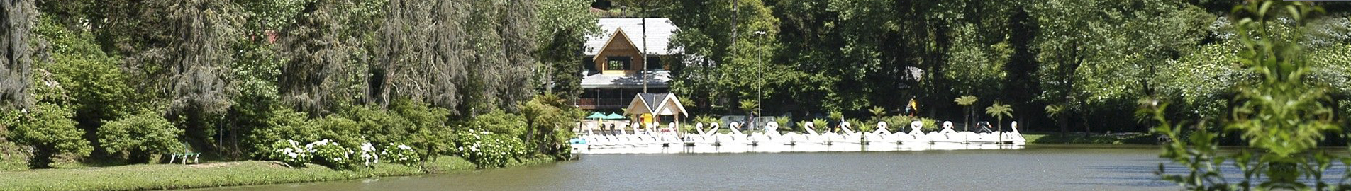 Principais pontos turísticos