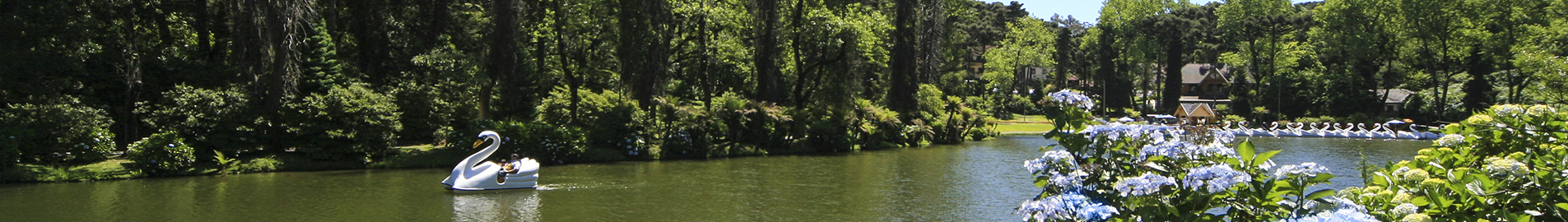Porto Alegre, Gramado e Canela