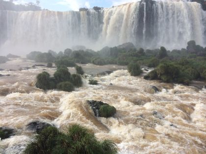 As cataratas que você merece e precisa conhecer também!