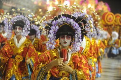 Carnaval no Rio