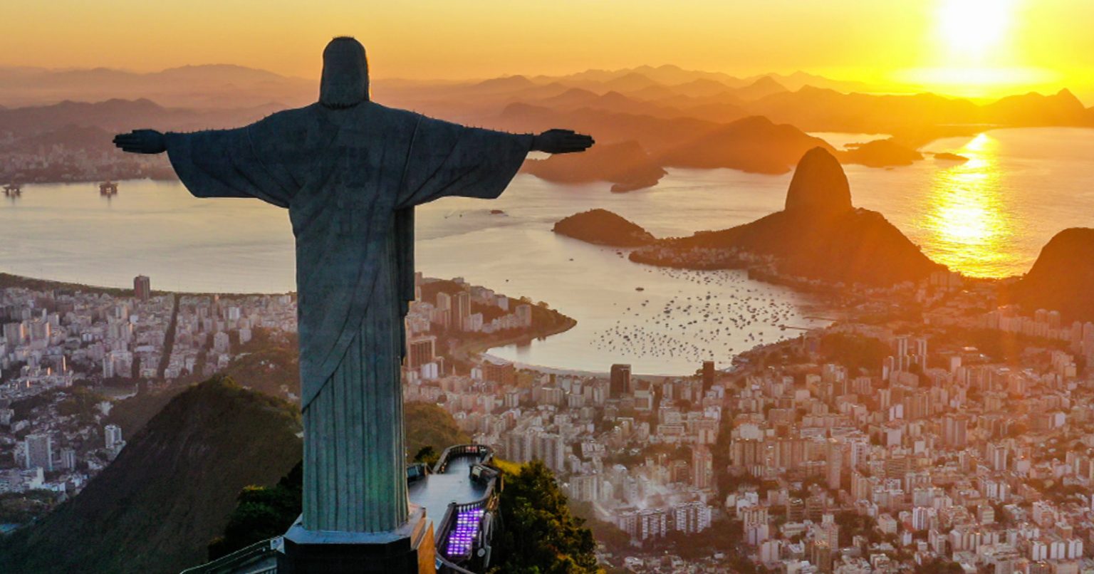Há um Rio para cada pessoa. Você só precisa descobrir qual é o seu.